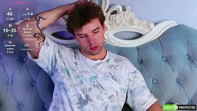 ArthurMeyers webcam show