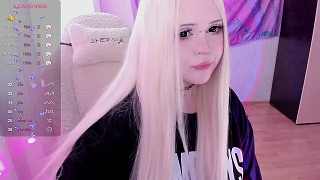 SelenaCute Adlı Modelin Canlı XXX Sohbeti