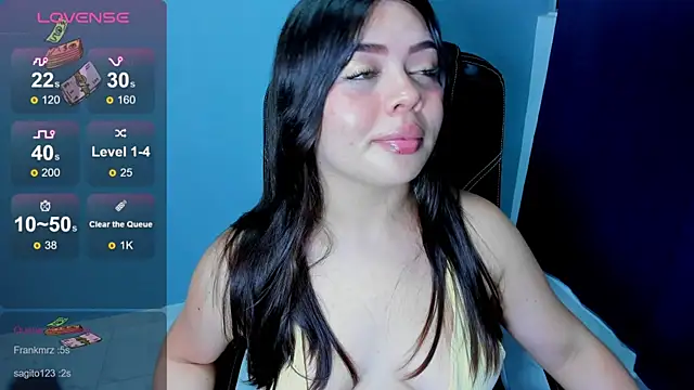 Chat XXX ao vivo de Sexy_paradise18_