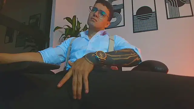 Show webcam de ALPHA_DOMINUS_