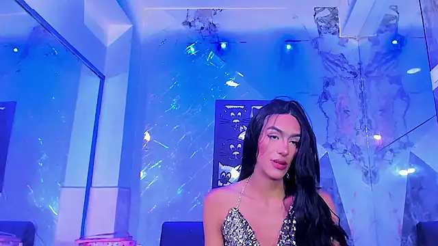 Show webcam de Isabella_stanford2