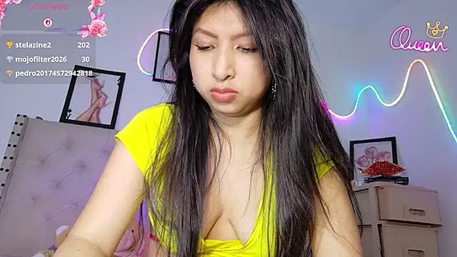 Živý XXX chat Sweet_baby_hellen