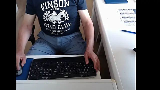 Show Webcam de dutchpornking
