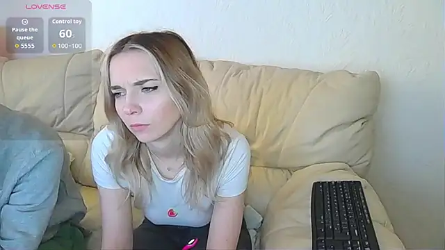 Chat XXX en directo de BlueandJen