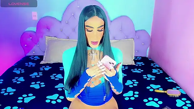 SexyJuliaa01 Pertunjukan Webcam