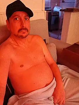 Show de FocussedFreckle na webcam