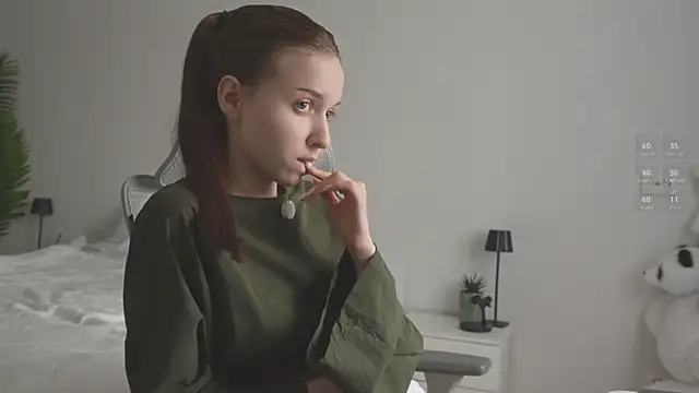 XXX chat uživo modela monnymoonn