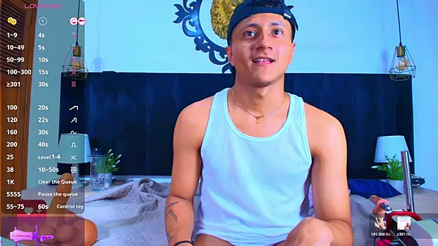 Czat XXX na żywo – Thiago_Nova
