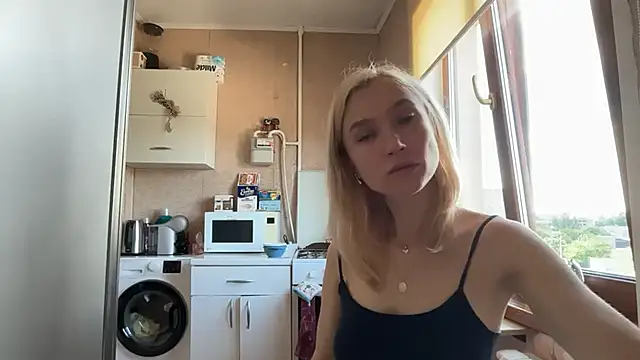 Webkamerová show AngelJeni