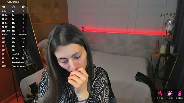 Chat XXX ao vivo de KylieMellow
