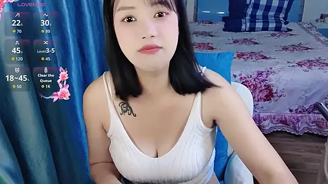 OnOKitten's Webcam Show