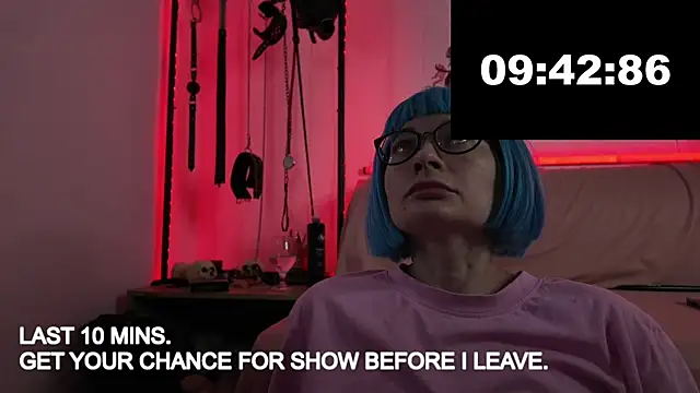 CyberXGoddess Live XXX-Chat