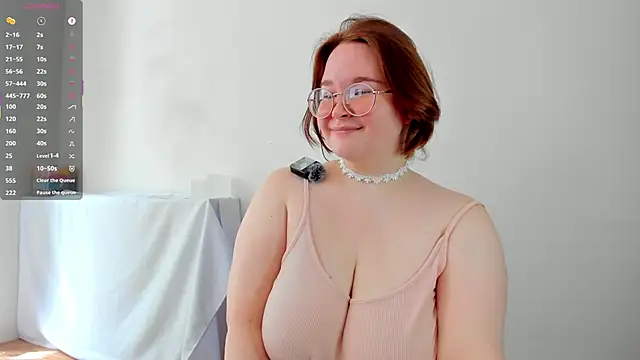 Živý XXX chat DebbieWoood