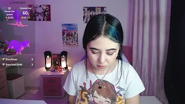 iris_sky's Live XXX Chat