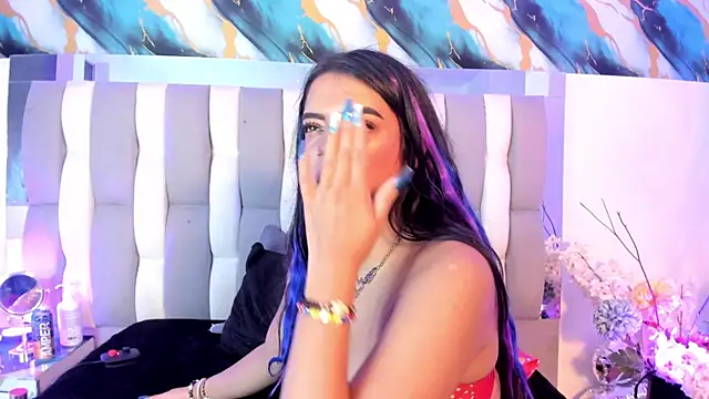 IsaDiiaz élő XXX-chatje