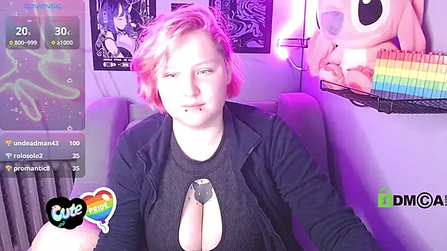 DolliRosees Live XXX-chat