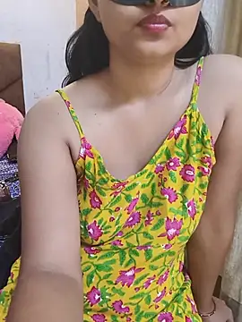 Desi_seductress Adlı Modelin Web Kamerası Şovu