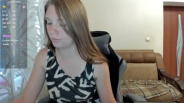 Webkamerová show Cherry_Desire