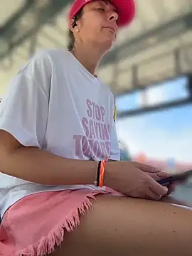 eveangelll's Live XXX Chat