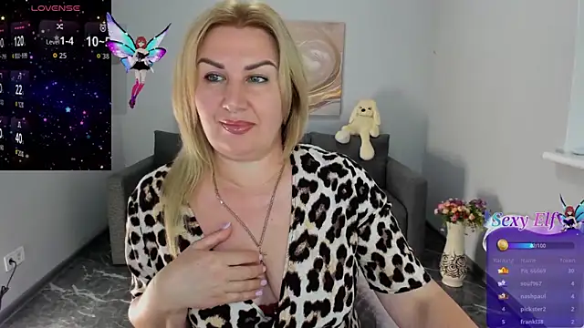 Lili_Crossi's Live XXX Chat