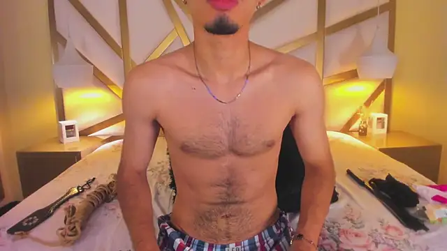 Chat +18 de Jaxon_Carter ao vivo