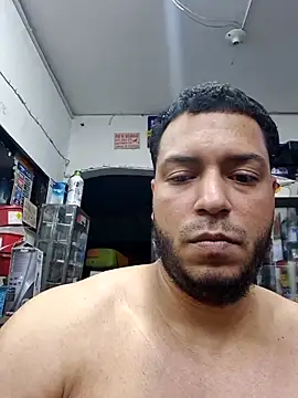 Show de mago_vive na webcam