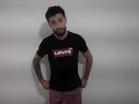 Show de NoxxVx na webcam