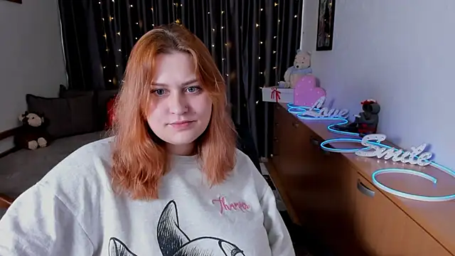 NoraLiin's Live XXX Chat