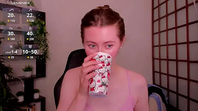 KateCuddle's Live XXX Chat
