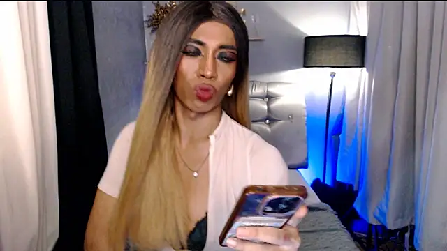 TsBlackHORSECOCKcalix Pertunjukan Webcam
