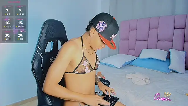 Chat XXX ao vivo de Nico_Hunter_