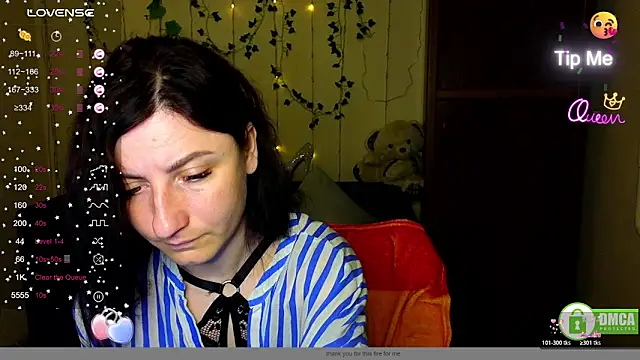 Chatroom XXX en direct de Muse_kitty_jenia