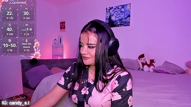 Shophie_thoopson's Live XXX Chat