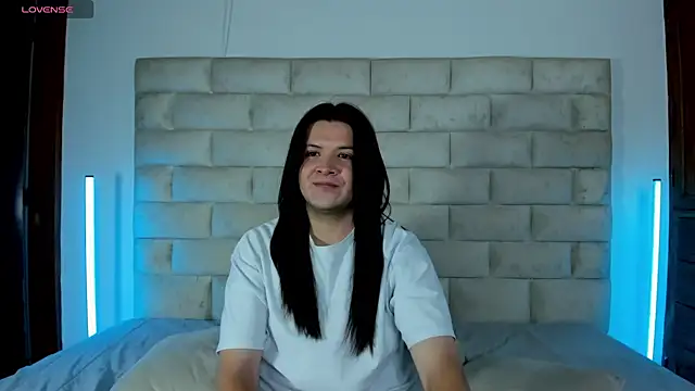 MatthewDavis_ Webcam show