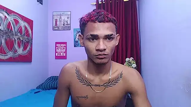 Sembang XXX Secara Langsung black_twinks