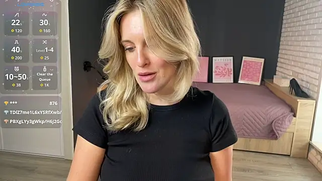 I_D_A's Live XXX Chat