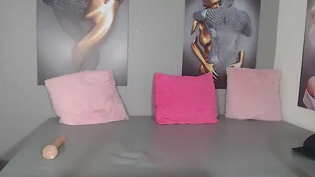 XXX chat uživo modela AntonellaBlanc