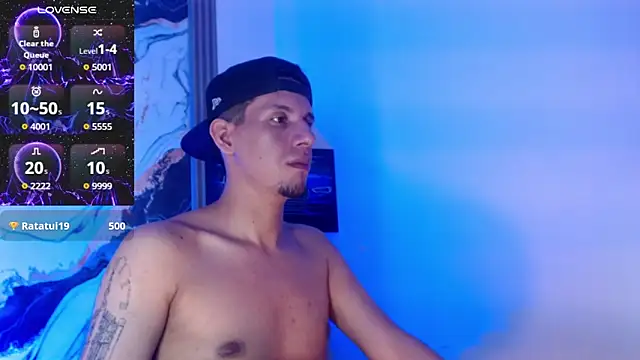 XXX chat uživo modela Sebastian_Smith__