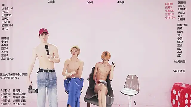 YLBOY-777 Live XXX-Chat
