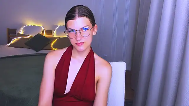Chatroom XXX en direct de AnnaThorne
