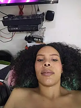 Show Webcam de TheKing6ix9ine69