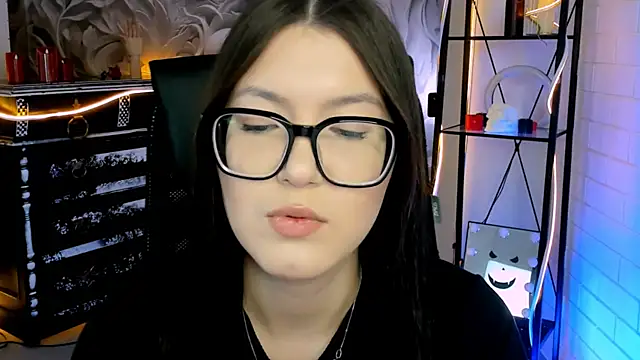 JennyGibson: онлайн-секс-чат