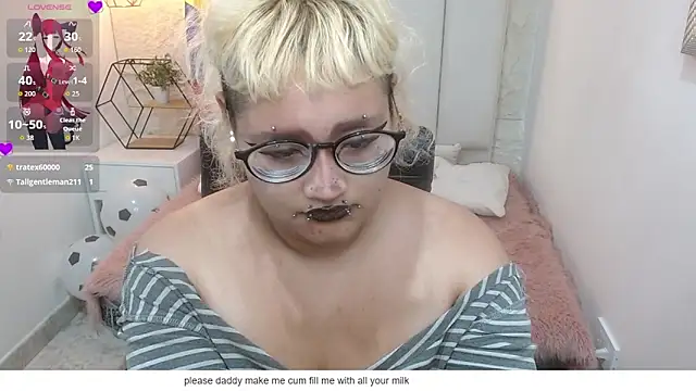 Chatroom XXX en direct de Echypyon_