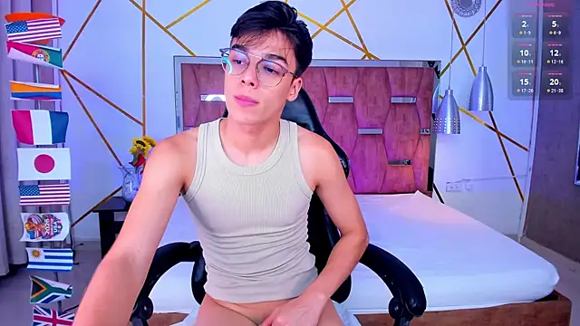 Gerony_ Live XXX-chat