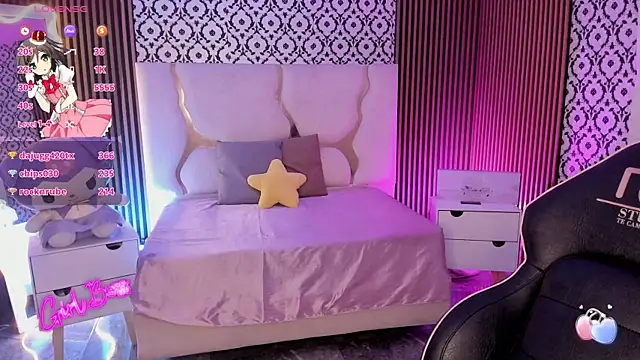 kaisage_tay Adlı Modelin Canlı XXX Sohbeti