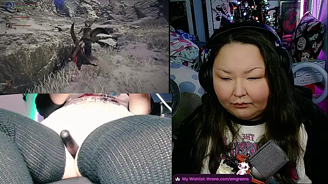 Chat XXX en directo de EmGreens