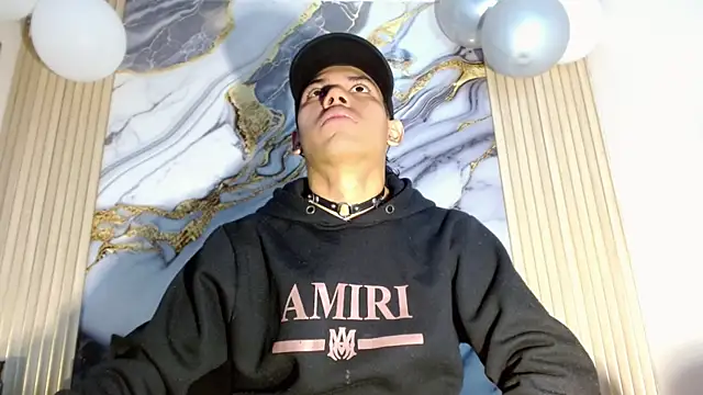 Онлайн чат XXX DaviidBuckx_