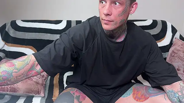Show modela Anubisgods na web-kameri