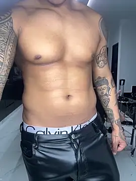 master_leather Obrolan Langsung XXX