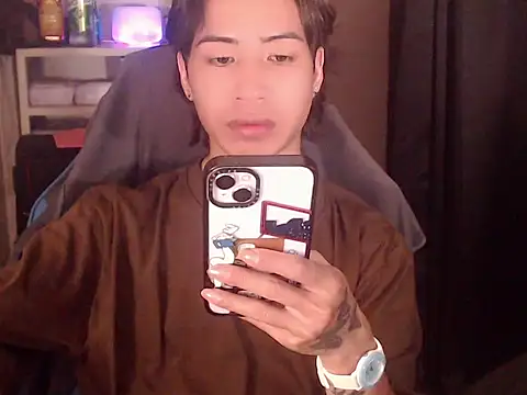 Ryu_23 Obrolan Langsung XXX